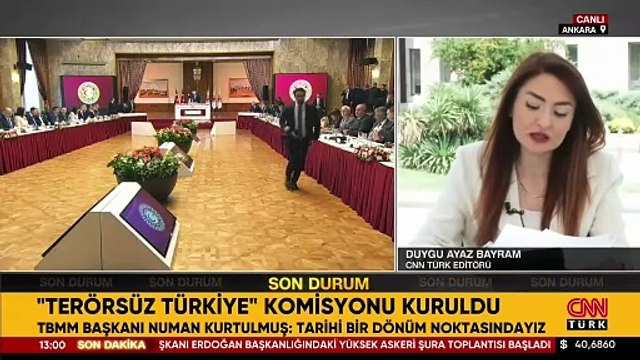 TBMM’de teröre karşı birlik mesajı | Kurtulmuş: Meclis çözümün meşru adresidir