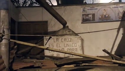 Vecinos piden apoyo de las autoridades