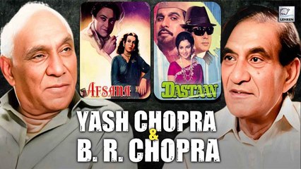 Why 'Afsana' Was Remade Into 'Dastaan'? Brothers B.R. Chopra & Yash Chopra's Rare Chat Together