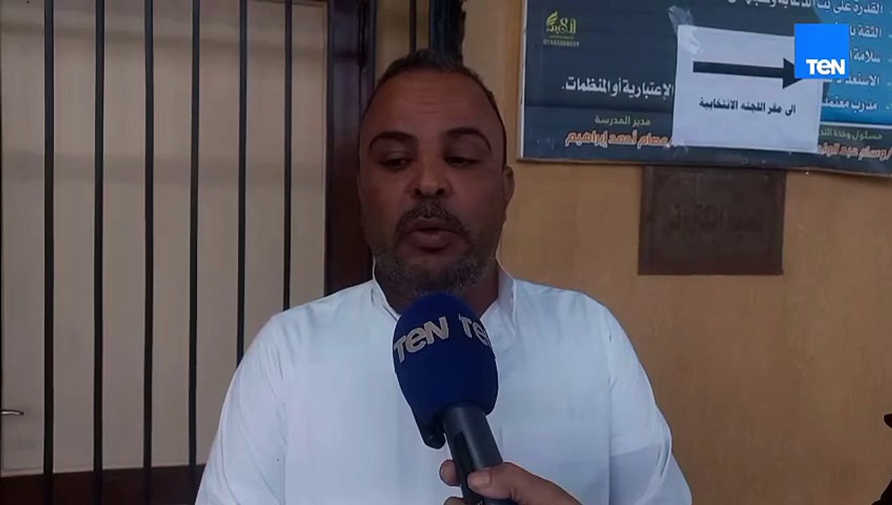 النائب حميد سليمان أبو بريك، عضو مجلس النواب بطور سيناء، يشيد بالإقبال الكبير من أبناء القبائل على المشاركة في انتخابات مجلس الشيوخ بمختلف مدن المحافظة.