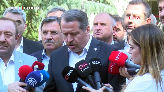 Memur-Sen Genel Başkanı Ali Yalçın'dan toplu sözleşme açıklaması: Teklif bir an önce gelmeli
