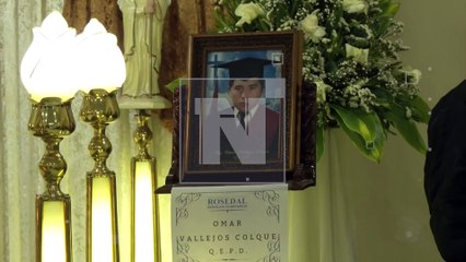 “Sé que Dios es grande”, hermano de Omar Vallejos clama justicia y pide llegar a la verdad