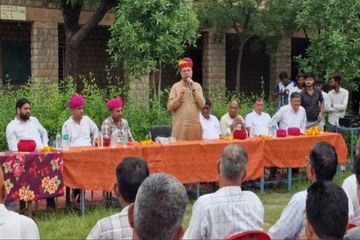‘राजस्थान में भक्ति का पर्याय मां मीरा, कण-कण में इनके कृष्ण भक्ति की गूंज’