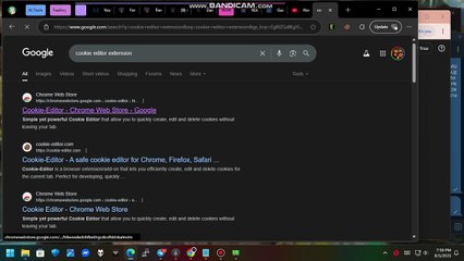 How to apply CHATGPT Cookies