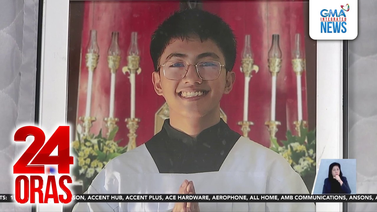 Cardinal David - Malaking kabalintunaan ang pagkaso sa mga mahihirap na nagsusugal gayong ang gobyerno ang pinakamalaking operator ng online gambling | 24 Oras
