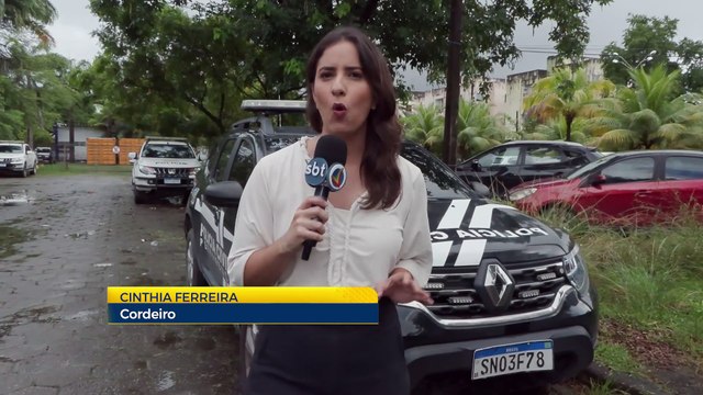 tentativa de homicídio por disputa sobre motor de geladeira: Eduado Miranda de Lima é detido em frente à UPA Lagoa Encantada