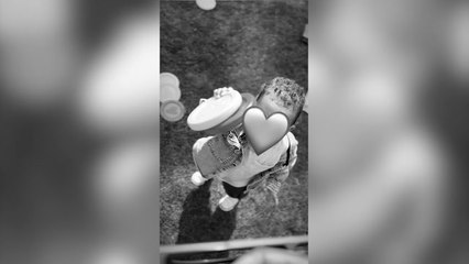 Mo Gilligan shares clip of secret son