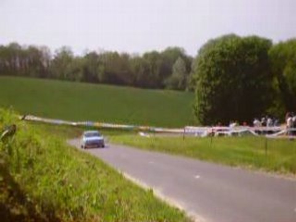 COURSE DE COTE DE GISORS