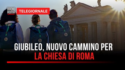 Telegiornale Roma e Regione Lazio - Edizione delle 13:00  di Martedì 5 Agosto 2025