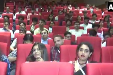 IIM रायपुर में हरित अर्थव्यवस्था पर सेमिनार, सतत विकास पर दिया गया जोर... VIDEO