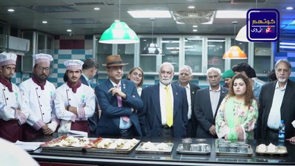 COTHM Welcomes Marketing Professionals for Knowledge Sharing Session