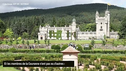 Que s’est-il passé ? Normalement ouvert au public, le château de Balmoral, résidence royale britannique, a fermé ses portes