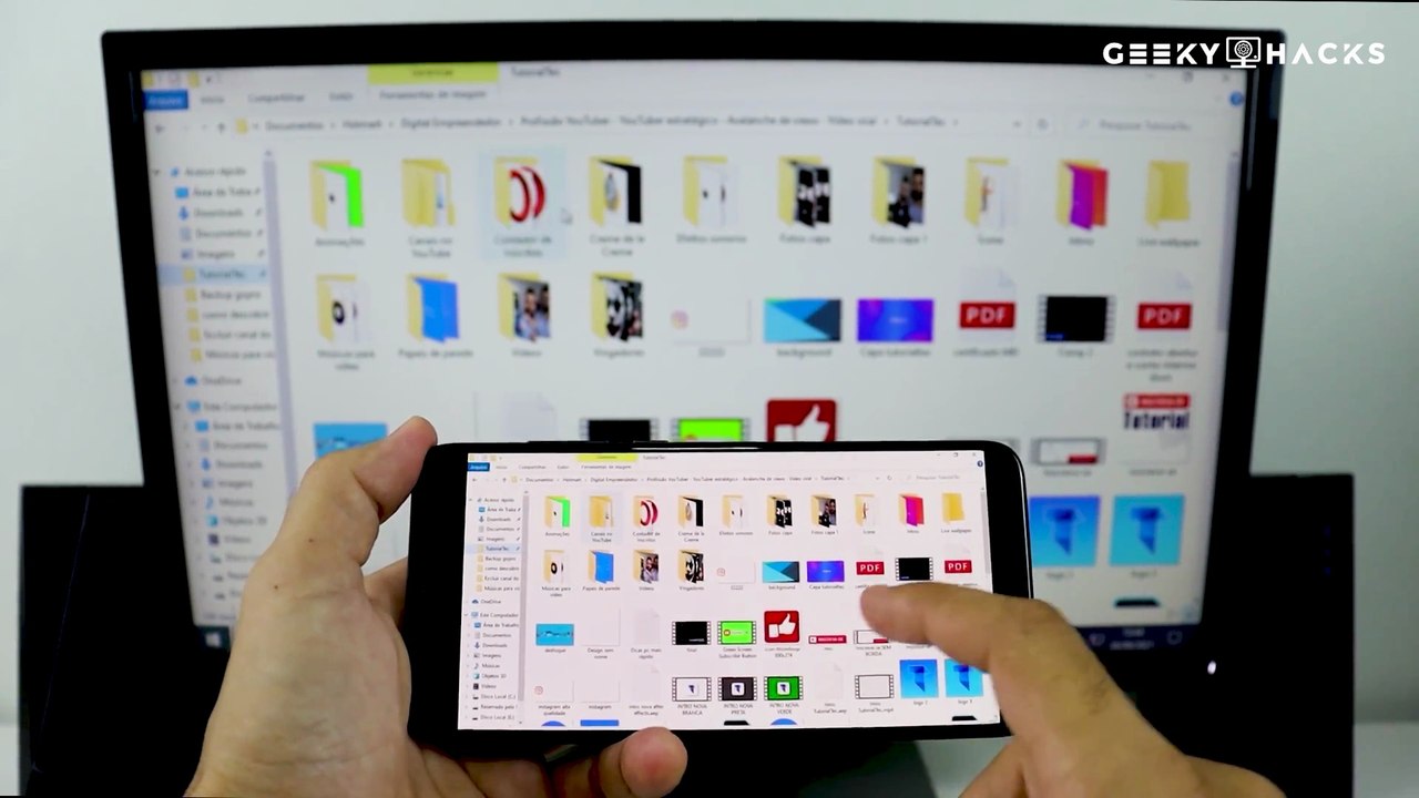 Control Your PC Anytime, Anywhere Using Your Mobile Device!