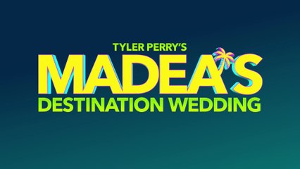 MADEAS DESTINATION WEDDING (2025) Trailer VO - HD