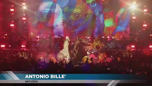 Concerti ed eventi, i numeri da record di Messina