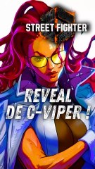 🚨 REACT REVEAL C-VIPER