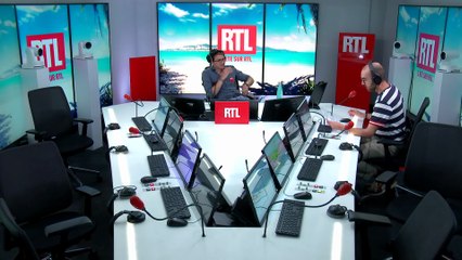 Le journal RTL de 14h du 05 août 2025