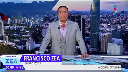 Omar Reyes Colmenares será el nuevo titular de la UIF | Zea