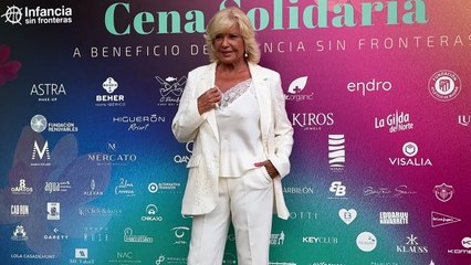 Bárbara Rey confiesa su decepción con José Manuel Parada