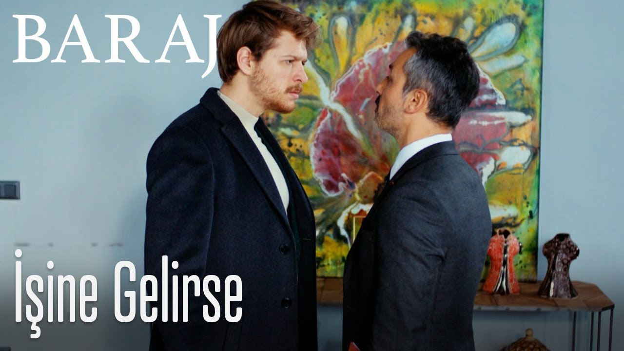 İşine gelirse - Baraj
