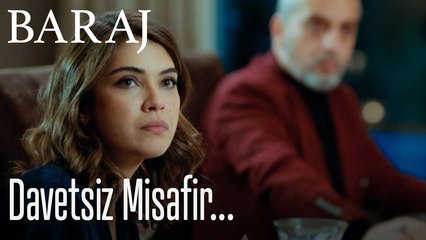 Davetsiz misafir... - Baraj