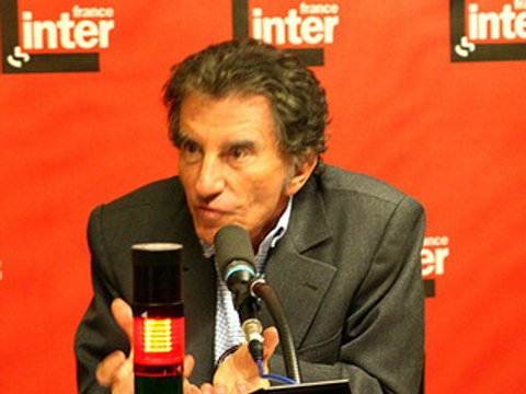 Jack Lang - France Inter