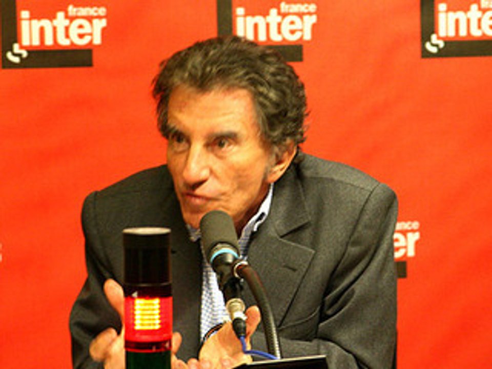 Jack Lang - France Inter