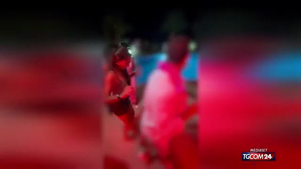 Le ultime immagini di Simona Cinaa prima della morte