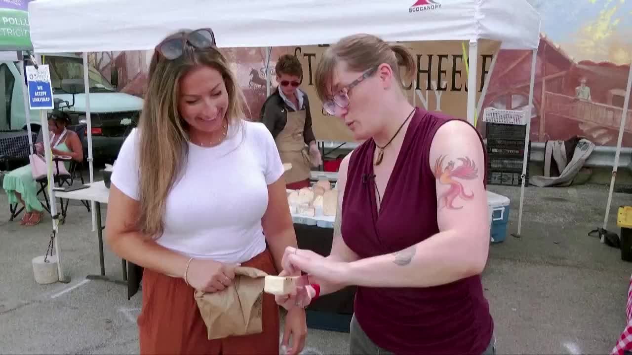 Using Cheese to Predict the Future? This is Something I Can Get Behind
