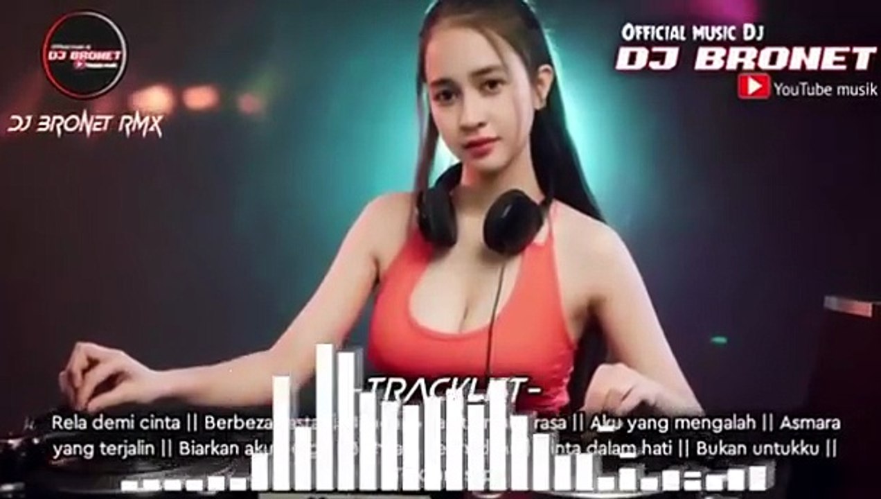 BREAKBEAT TERBARU 2025 || RELA DEMI CINTA|| BREAKBEAT VIRAL TIKTOK 2025 || Dj BroNet Rmx
