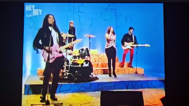 KATE CEBERANO & THE MINISTRY OF FUN - Satisfied (Hey Hey It's Saturday September 28, 1991)