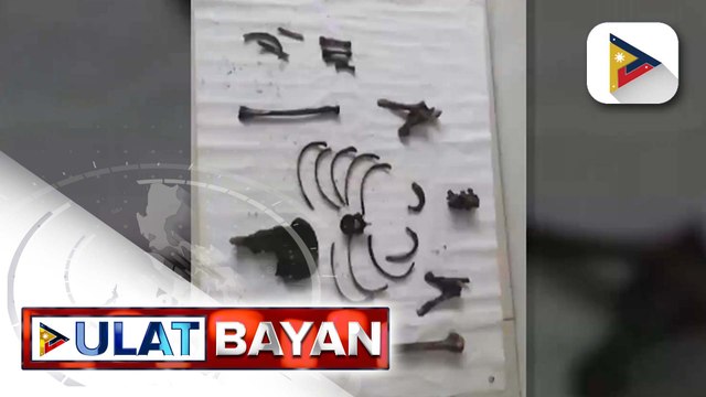 Ilan pang mga buto, nakuha ng mga awtoridad sa Taal Lake; naturang mga buto, agad isasailalim sa masusing pagsusuri ayon sa PNP | ulat ni Ryan Lesigues