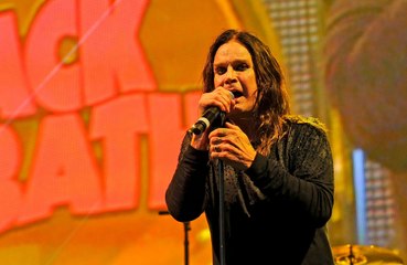Ozzy Osbourne tried to trademark his Prince of Darkness nickname before he died
