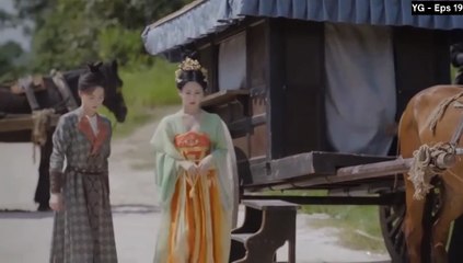 DRACHIN | YG - Episode 19 Sub Indo