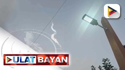 PCG, kinumpirma na mula sa rocket launch activity ng China ang narinig na pagsabog sa palawan kahapon