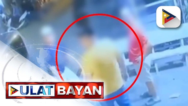 Tauhan ng PNP-HPG, pinaulanan ng bala | ulat ni Ryan Lesigues