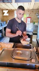 Dans l'Est, si ou "Amène out barket" ou paye moins cher