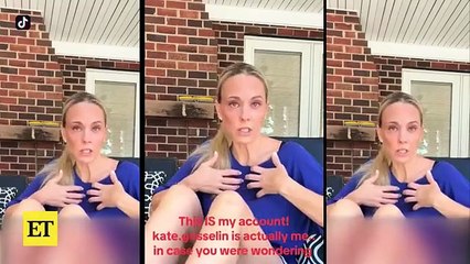 Kate Gosselin RESURFACES on TikTok! What She's Doing After Reality TV