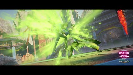 [4K] Battle Through The Heavens Season 5 Episode 31 - 33 | INDO SUB
