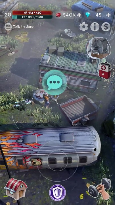 Mist Horror RPG Idle - Blow Up the Mine & Explore Underground Terror | Part 4