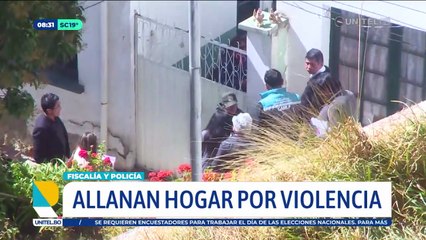 Allanan un hogar de acogida en La Paz por denuncia de maltrato a niños internados
