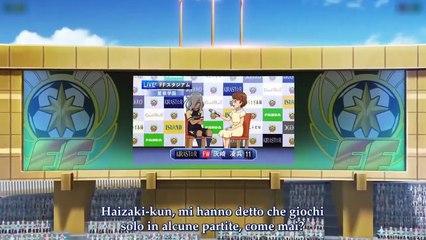 Inazuma Eleven Ares Ep 14 Sub Ita - L'imperatore della luna