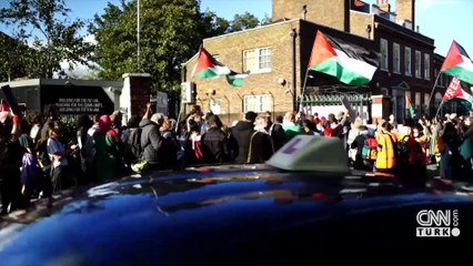 İngiltere Dışişleri Bakanı Lammy'e Gazze tepkisi: "Görevden alınıp Lahey'e gönderilmeli"