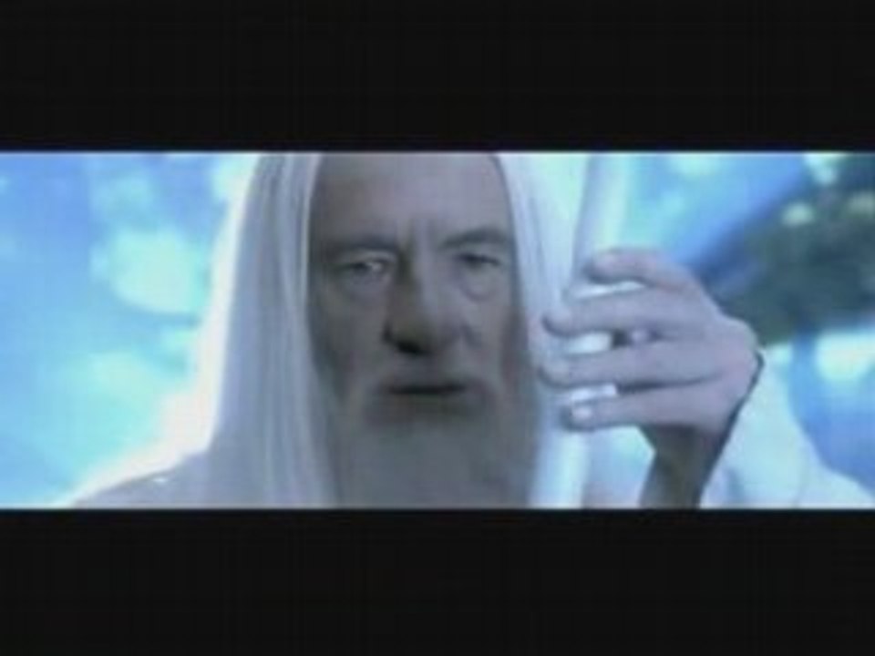 Lord of the ring : le seigneur des anneaux