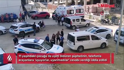 Edirne'deki aile katlimında detaylar ortaya çıktı: Uyuyorlar, uyanmadılar
