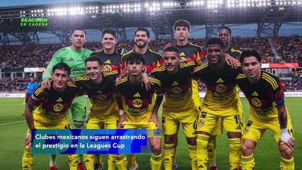 Reacción en cadena - lunes 04 de agosto 2025