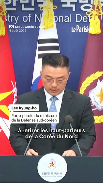 Séoul stoppe la diffusion de K-pop vers la Corée du Nord