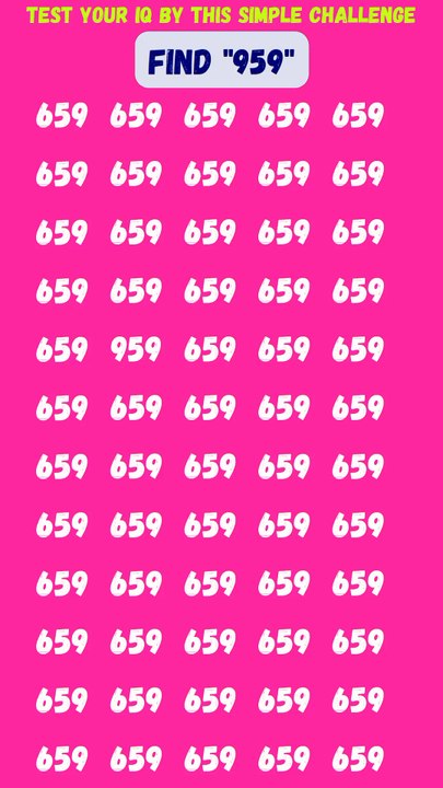 Find the odd emoji out#find out the odd one#find the hidden number #number game #BrainTeaser  #brainbooster #maths #upsc #find out #test your knowledge bty this simple test