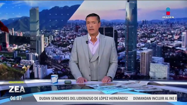 Intentan matar a hombre en plena misa en el Estado de México | Noticias con Zea