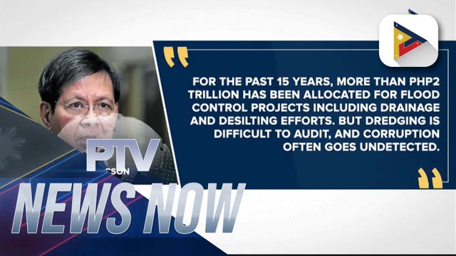 Sen. Lacson backs PBBM’s vow to ditch political allies involved in flood control anomaly
